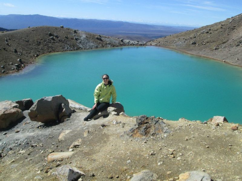 tongariro