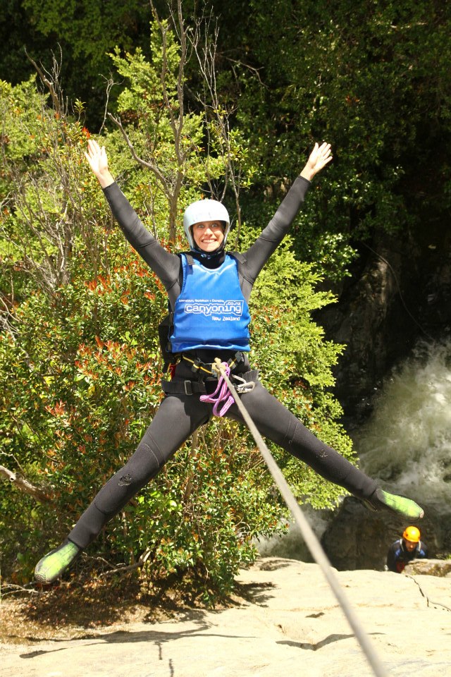 canyoning1