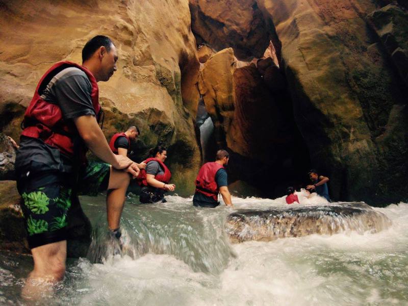 canyoning-3